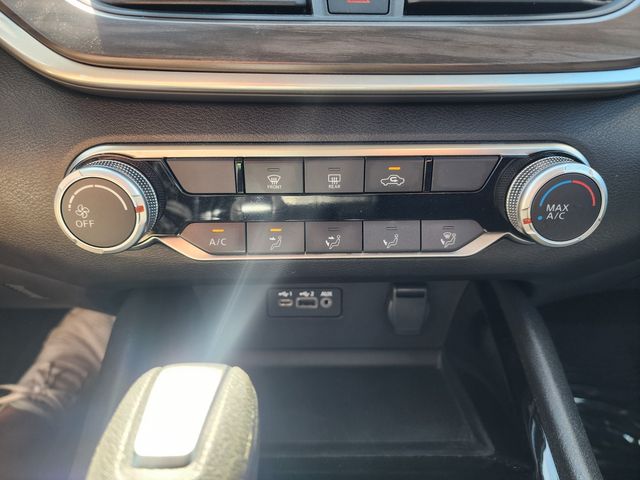 2024 Nissan Altima 2.5 SV 2024 Nissan Altima 2.5 SV