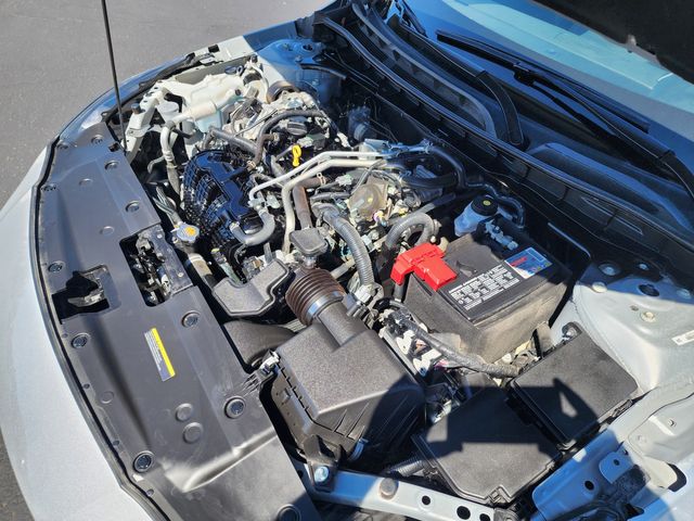 2024 Nissan Altima 2.5 SV 2024 Nissan Altima 2.5 SV