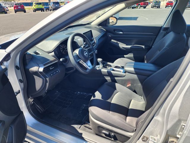 2024 Nissan Altima 2.5 SV 2024 Nissan Altima 2.5 SV