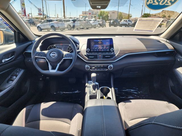 2024 Nissan Altima 2.5 SV 2024 Nissan Altima 2.5 SV