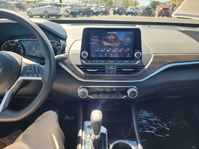 2024 Nissan Altima 2.5 SV 2024 Nissan Altima 2.5 SV