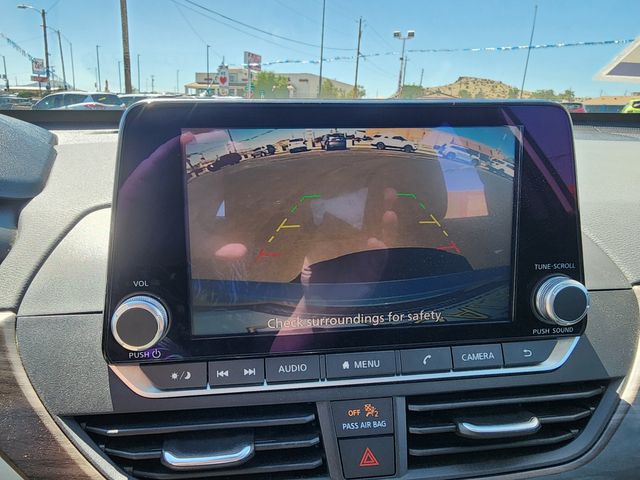 2024 Nissan Altima 2.5 SV 2024 Nissan Altima 2.5 SV