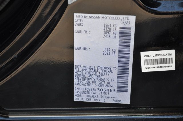 2024 Nissan Altima 2.5 SV | Louisville, MS | CARite Louisville MS 2024 Nissan Altima 2.5 SV | Louisville, MS | CARite Louisville MS