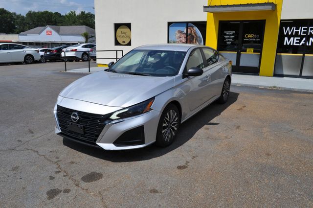 2024 Nissan Altima 2.5 SV | Louisville, MS | CARite Louisville MS 2024 Nissan Altima 2.5 SV | Louisville, MS | CARite Louisville MS