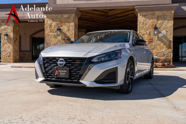 2024 Nissan Altima 2.5 SR | Lubbock, TX | Adelante Autos
