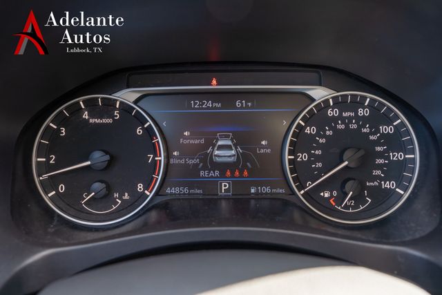 2024 Nissan Altima 2.5 SR | Lubbock, TX | Adelante Autos