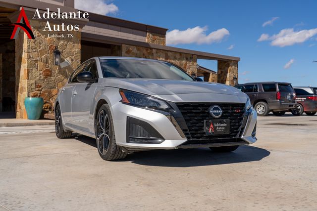 2024 Nissan Altima 2.5 SR | Lubbock, TX | Adelante Autos 2024 Nissan Altima 2.5 SR | Lubbock, TX | Adelante Autos