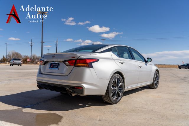 2024 Nissan Altima 2.5 SR | Lubbock, TX | Adelante Autos