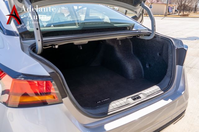 2024 Nissan Altima 2.5 SR | Lubbock, TX | Adelante Autos