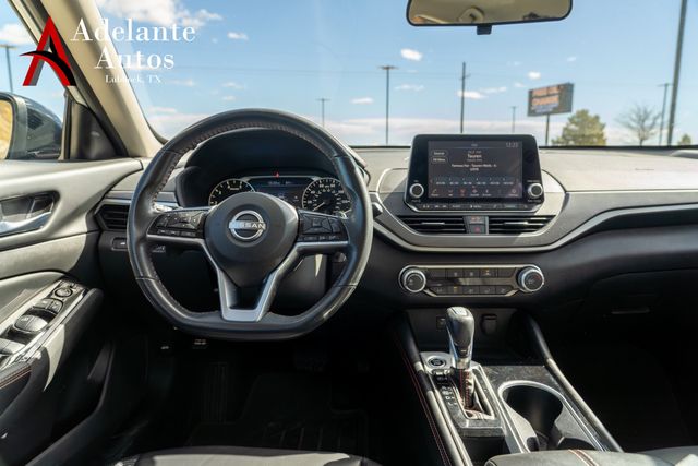 2024 Nissan Altima 2.5 SR | Lubbock, TX | Adelante Autos