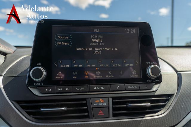 2024 Nissan Altima 2.5 SR | Lubbock, TX | Adelante Autos