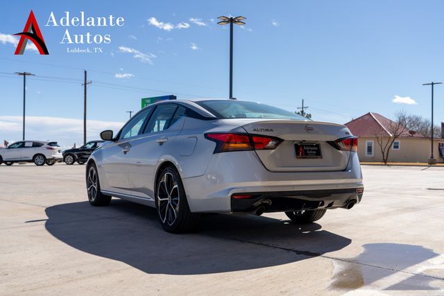 2024 Nissan Altima 2.5 SR | Lubbock, TX | Adelante Autos