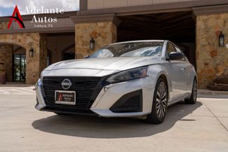 2024 Nissan Altima