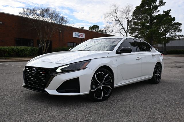 2024 Nissan Altima 2.5 SR | Memphis, Tennessee | Memphis Car Smart