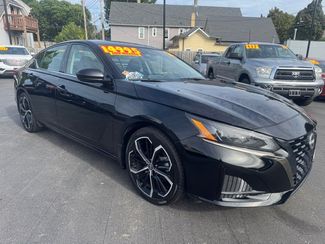2024 Nissan Altima