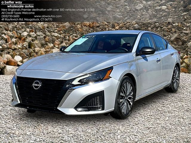 2024 Nissan Altima 2.5 SV | Naugatuck, Connecticut | A Better Way Wholesale Autos-CT