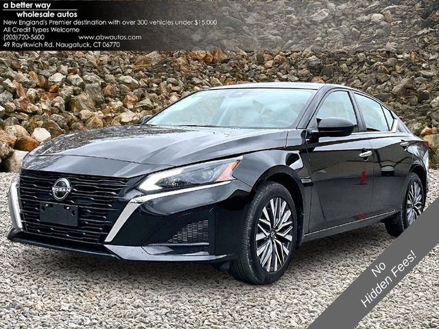 2024 Nissan Altima