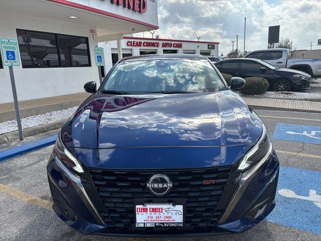 2024 Nissan Altima 2.5 SR | San Antonio, TX | Clear Choice Automotive South 2024 Nissan Altima 2.5 SR | San Antonio, TX | Clear Choice Automotive South