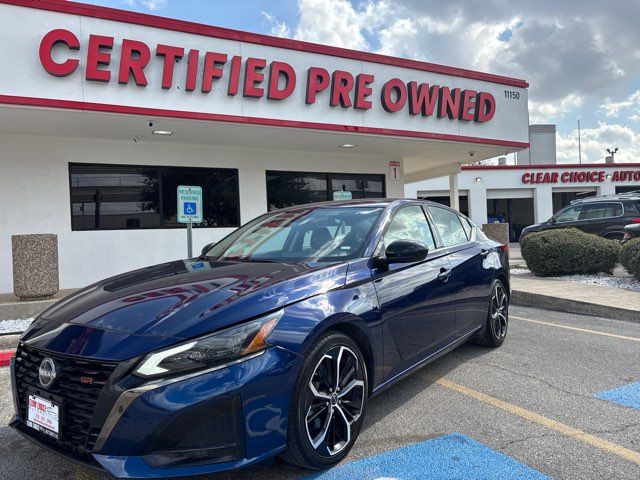 2024 Nissan Altima 2.5 SR | San Antonio, TX | Clear Choice Automotive South