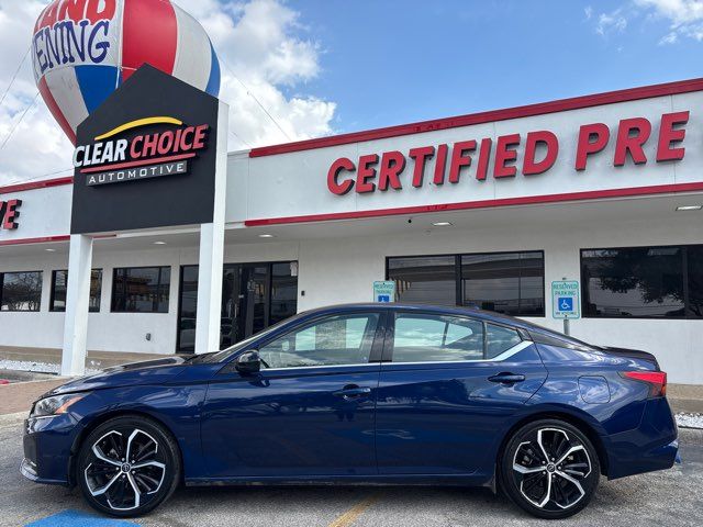 2024 Nissan Altima 2.5 SR | San Antonio, TX | Clear Choice Automotive South