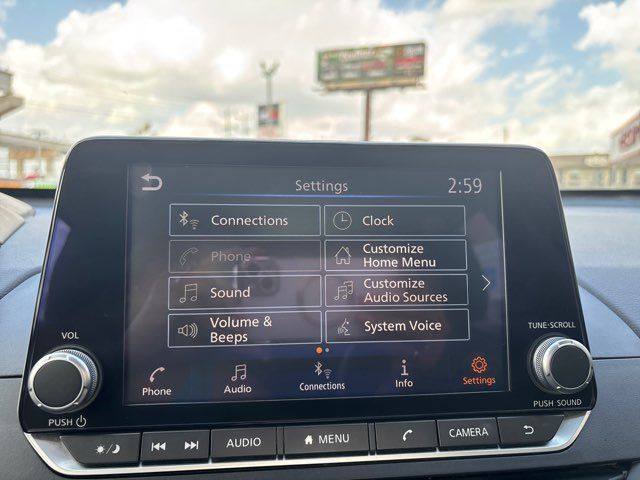 2024 Nissan Altima 2.5 SR | San Antonio, TX | Clear Choice Automotive South