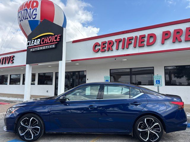 2024 Nissan Altima 2.5 SR | San Antonio, TX | Clear Choice Automotive South 2024 Nissan Altima 2.5 SR | San Antonio, TX | Clear Choice Automotive South