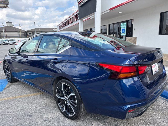 2024 Nissan Altima 2.5 SR | San Antonio, TX | Clear Choice Automotive South