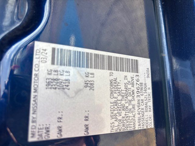 2024 Nissan Altima 2.5 SR | San Antonio, TX | Clear Choice Automotive South