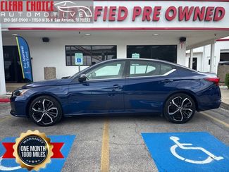 2024 Nissan Altima 2.5 SR | San Antonio, TX | Clear Choice Automotive South