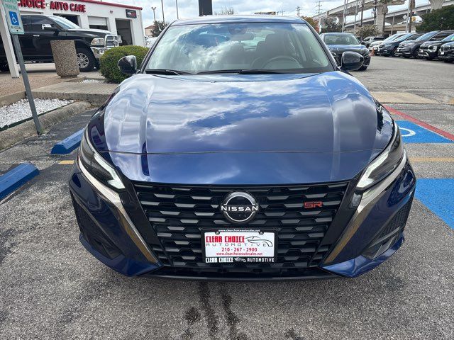 2024 Nissan Altima 2.5 SR | San Antonio, TX | Clear Choice Automotive South