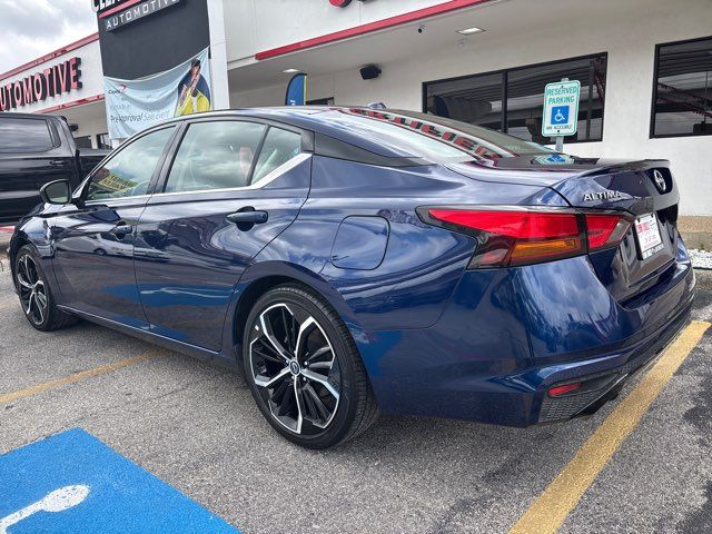 2024 Nissan Altima 2.5 SR | San Antonio, TX | Clear Choice Automotive South