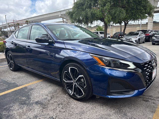 2024 Nissan Altima 2.5 SR | San Antonio, TX | Clear Choice Automotive South