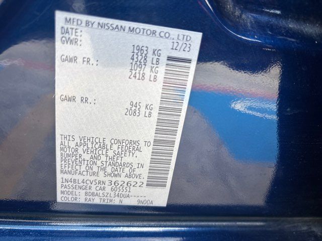 2024 Nissan Altima 2.5 SR | San Antonio, TX | Clear Choice Automotive South 2024 Nissan Altima 2.5 SR | San Antonio, TX | Clear Choice Automotive South