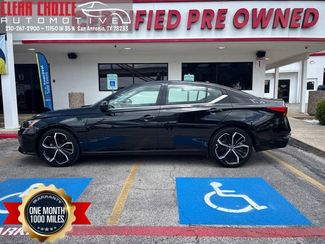 2024 Nissan Altima 2.5 SR | San Antonio, TX | Clear Choice Automotive South