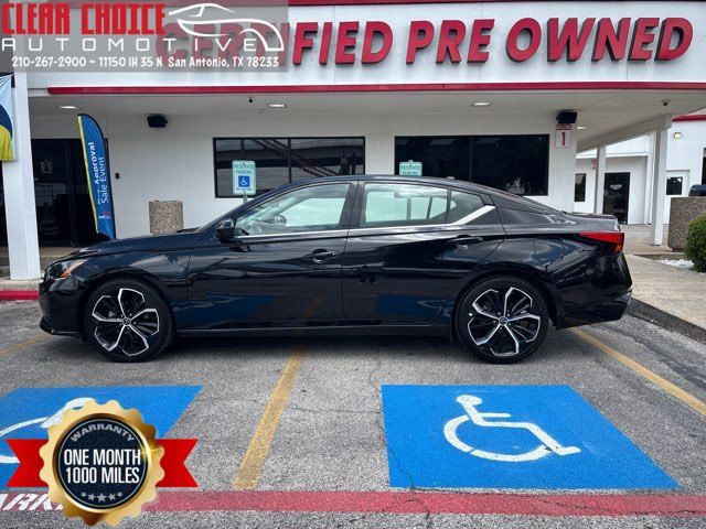 2024 Nissan Altima 2.5 SR | San Antonio, TX | Clear Choice Automotive South