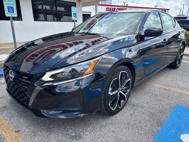 2024 Nissan Altima 2.5 SR | San Antonio, TX | Clear Choice Automotive South 2024 Nissan Altima 2.5 SR | San Antonio, TX | Clear Choice Automotive South