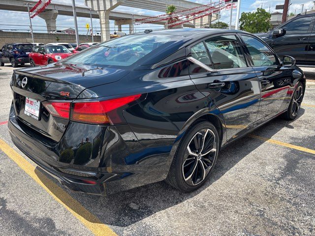 2024 Nissan Altima 2.5 SR | San Antonio, TX | Clear Choice Automotive South