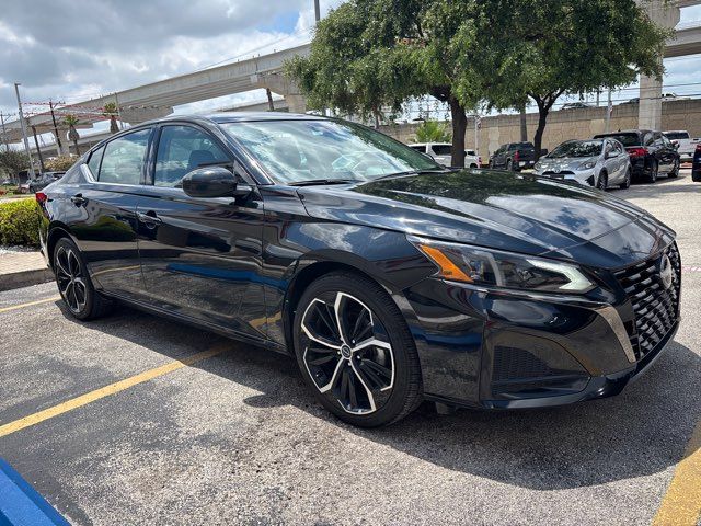 2024 Nissan Altima 2.5 SR | San Antonio, TX | Clear Choice Automotive South 2024 Nissan Altima 2.5 SR | San Antonio, TX | Clear Choice Automotive South