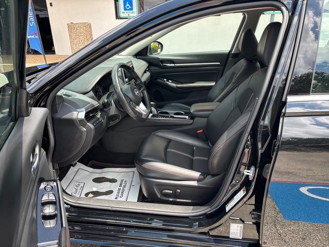 2024 Nissan Altima 2.5 SR | San Antonio, TX | Clear Choice Automotive South 2024 Nissan Altima 2.5 SR | San Antonio, TX | Clear Choice Automotive South