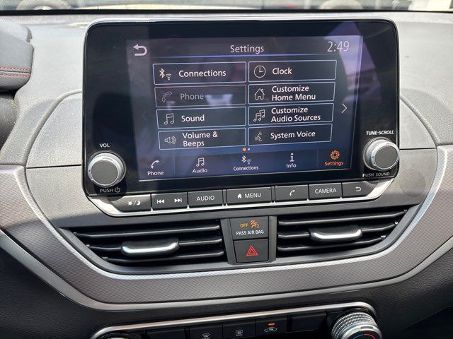 2024 Nissan Altima 2.5 SR | San Antonio, TX | Clear Choice Automotive South 2024 Nissan Altima 2.5 SR | San Antonio, TX | Clear Choice Automotive South
