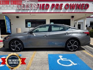 2024 Nissan Altima 2.5 SR | San Antonio, TX | Clear Choice Automotive South