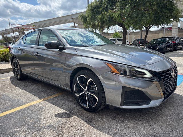 2024 Nissan Altima 2.5 SR | San Antonio, TX | Clear Choice Automotive South 2024 Nissan Altima 2.5 SR | San Antonio, TX | Clear Choice Automotive South