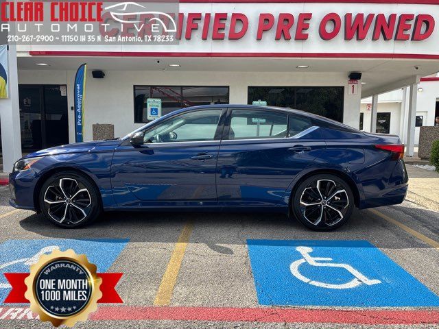 2024 Nissan Altima 2.5 SR | San Antonio, TX | Clear Choice Automotive South