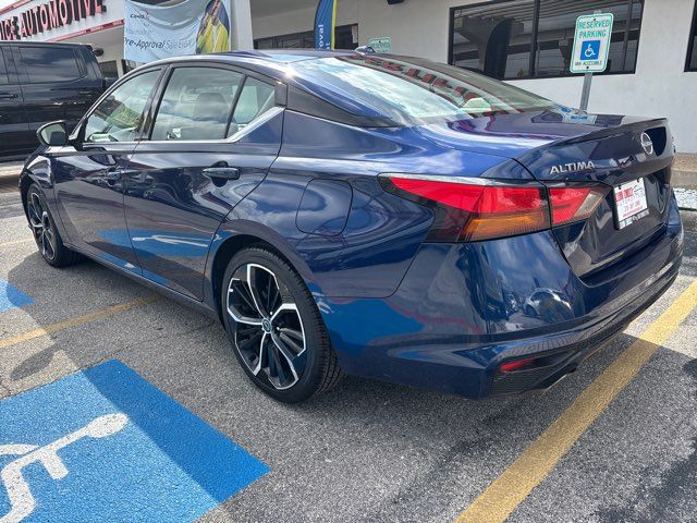 2024 Nissan Altima 2.5 SR | San Antonio, TX | Clear Choice Automotive South 2024 Nissan Altima 2.5 SR | San Antonio, TX | Clear Choice Automotive South