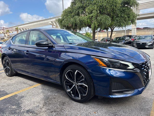 2024 Nissan Altima 2.5 SR | San Antonio, TX | Clear Choice Automotive South