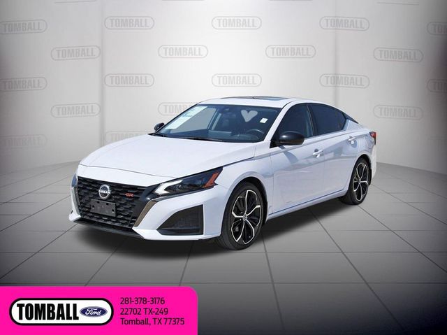2024 Nissan Altima 2.5 SR