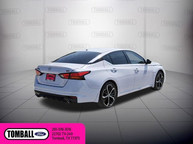 2024 Nissan Altima 2.5 SR