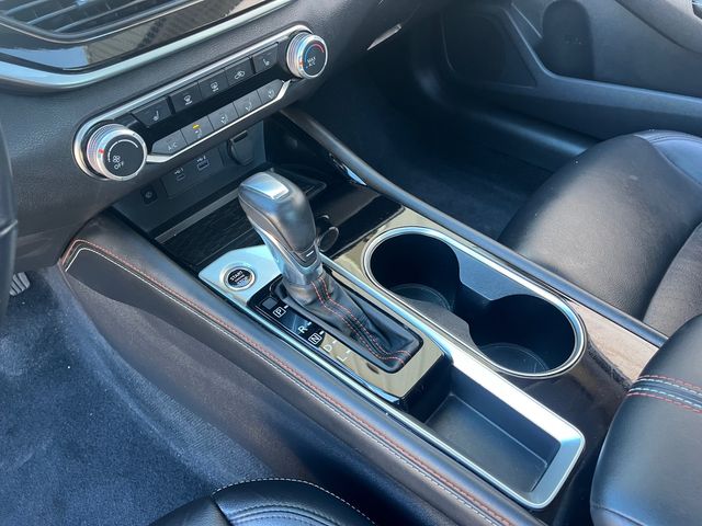 2024 Nissan Altima 2.5 SR 2024 Nissan Altima 2.5 SR