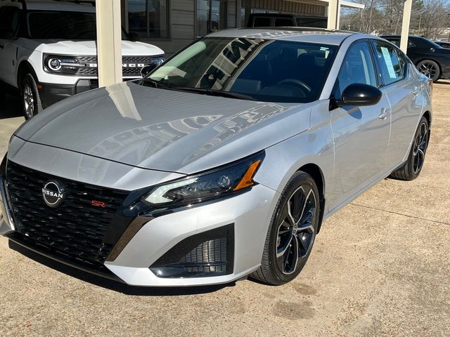 2024 Nissan Altima 2.5 SR 2024 Nissan Altima 2.5 SR