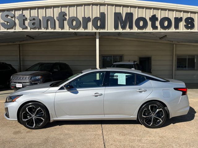 2024 Nissan Altima 2.5 SR 2024 Nissan Altima 2.5 SR